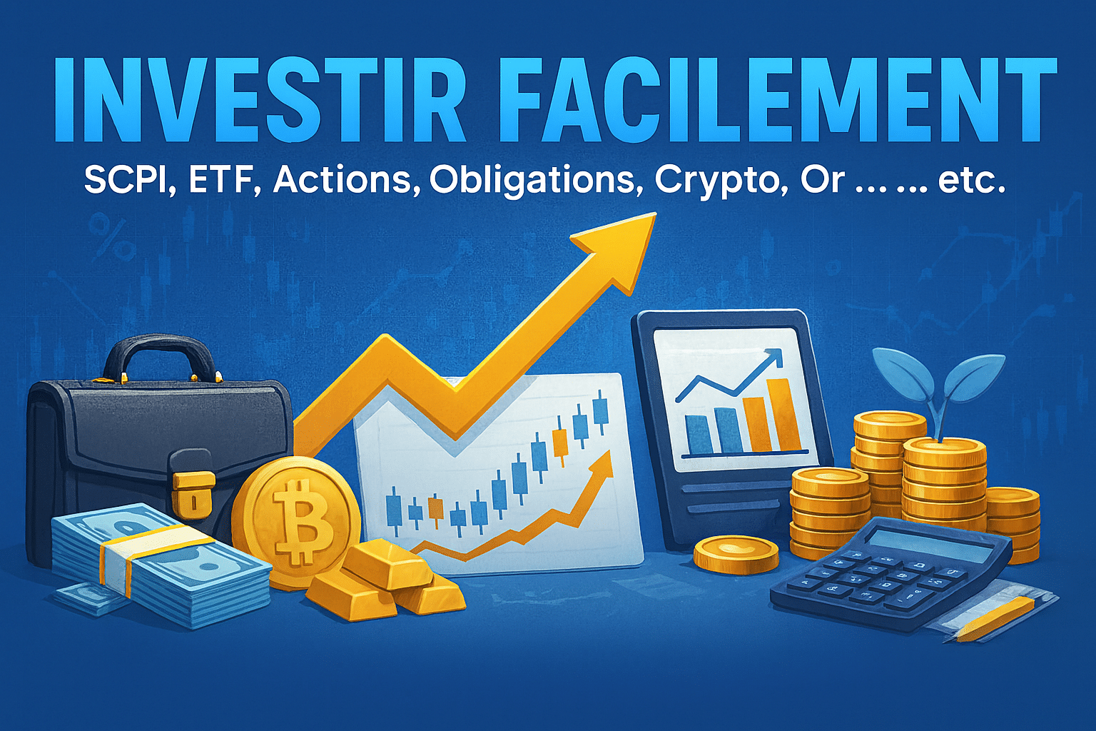 Investir facilement
