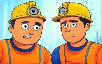 Bitcoin : Les mineurs de BTC dans une lutte intense alors que le hashrate et la difficulté franchissent des sommets historiques