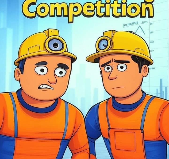 découvrez comment les mineurs de bitcoin sont confrontés à une compétition féroce, alors que le hashrate et la difficulté du réseau atteignent des niveaux records, impactant la rentabilité et l’avenir du minage de btc.