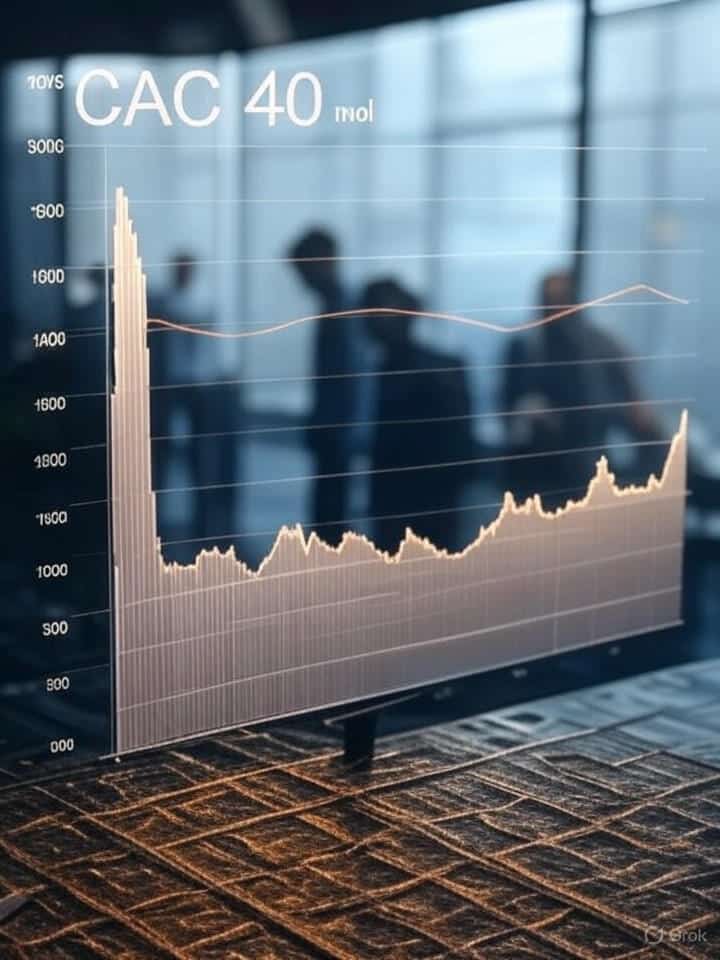 découvrez l'analyse de l'immobilisme actuel du cac 40 et les perspectives optimistes qui pourraient permettre à l'indice phare de la bourse de paris de sortir de l'impasse.