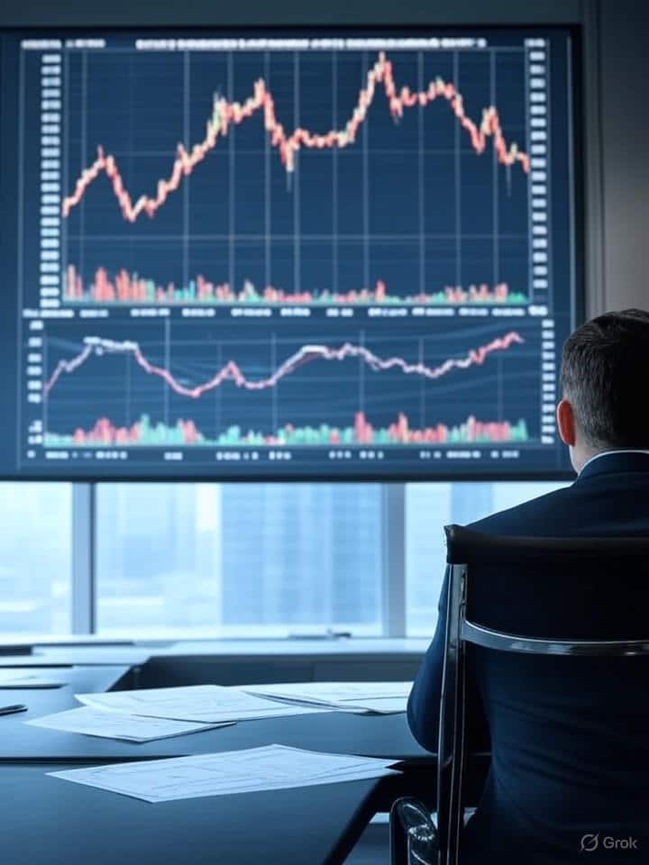 découvrez comment le cac 40 maintient un équilibre subtil entre les dynamiques économiques françaises et la résilience de ses grandes entreprises, offrant ainsi stabilité et opportunités aux investisseurs.