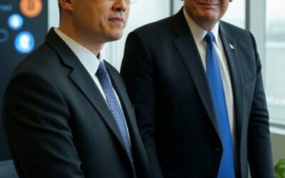 CZ, le créateur de Binance, bénéficie d’une grâce présidentielle de Donald Trump – le BNB s’envole !