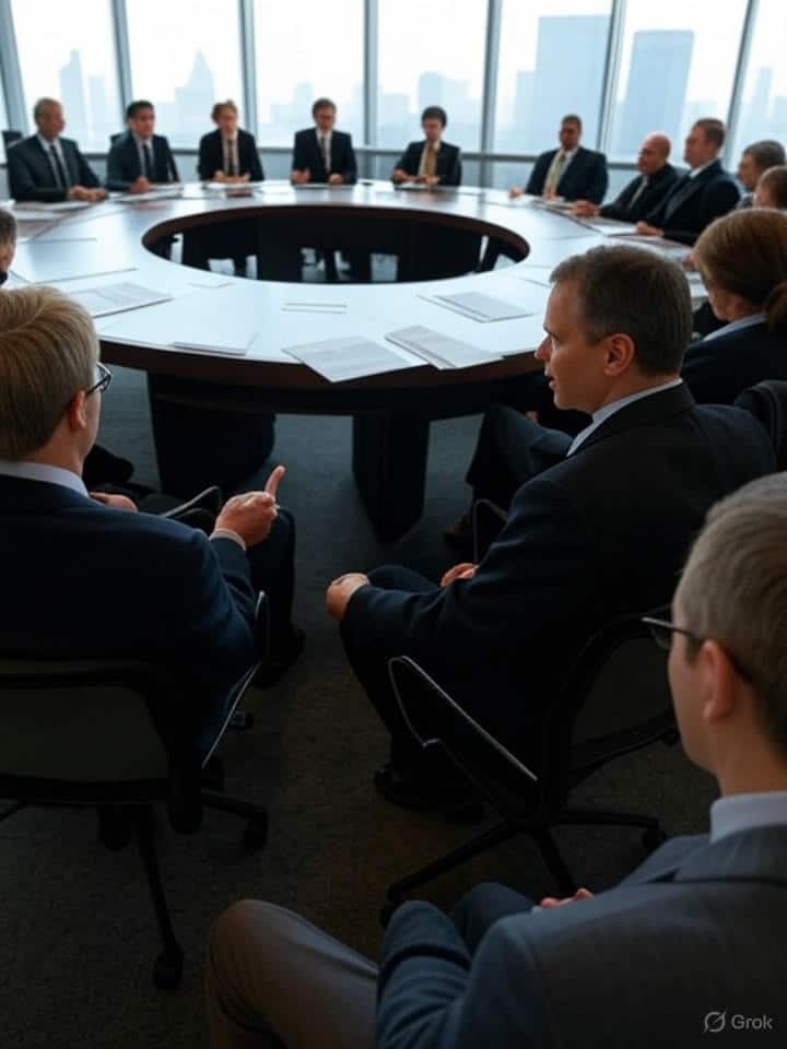 découvrez comment circle lance le testnet de sa blockchain arc, en collaboration avec des leaders financiers mondiaux tels que blackrock, hsbc et goldman sachs. une innovation majeure pour l’avenir de la finance décentralisée.