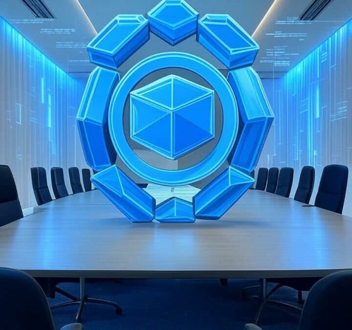 circle lance le testnet de sa blockchain arc, s'associant à des leaders financiers mondiaux comme blackrock, hsbc et goldman sachs pour révolutionner le secteur financier avec des solutions blockchain innovantes.