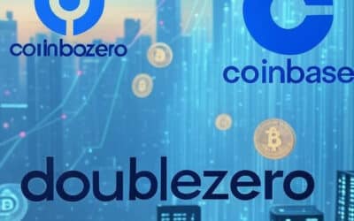 DoubleZero s’associe à Coinbase : analyse d’une avancée stratégique majeure pour l’écosystème Solana