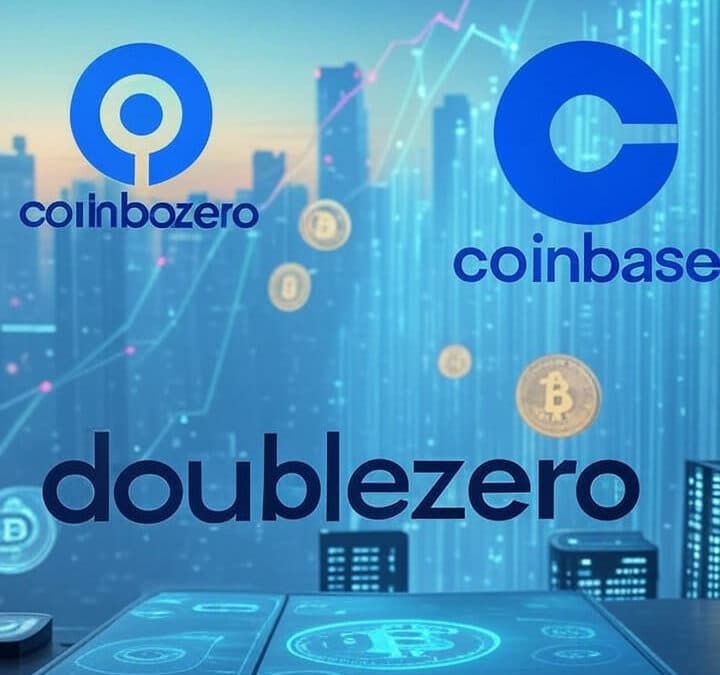 découvrez comment le partenariat stratégique entre doublezero et coinbase représente une avancée majeure pour l'écosystème solana. analyse des enjeux, des bénéfices et de l'impact sur le secteur des cryptomonnaies.