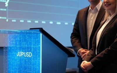 Ethena et Jupiter annoncent le lancement de JupUSD, un stablecoin innovant sur la blockchain Solana, attendu pour le dernier trimestre de 2025