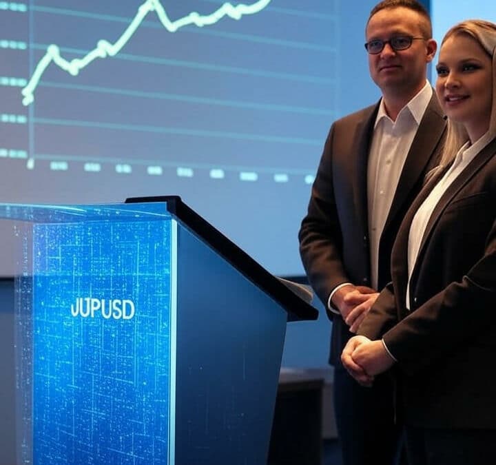 découvrez jupusd, le nouveau stablecoin innovant lancé par ethena et jupiter sur la blockchain solana. prévu pour le dernier trimestre 2025, ce projet promet de révolutionner l'écosystème crypto avec sécurité et performance.