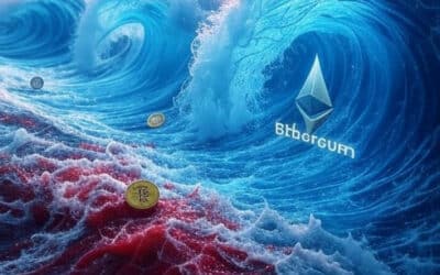 Ethereum provoque un tsunami de liquidations, ébranlant le marché des cryptomonnaies