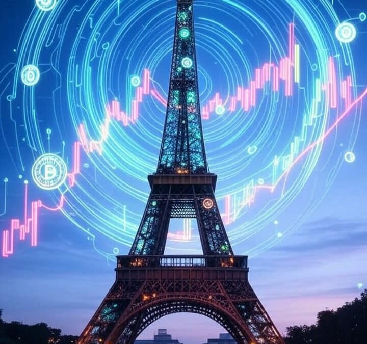 la france confirme son rôle clé dans l'écosystème crypto en devenant un centre d'accueil pour l’agrément mica, délivré à société générale et delubac. découvrez comment cette avancée positionne le pays à l’avant-garde des crypto-monnaies en europe !