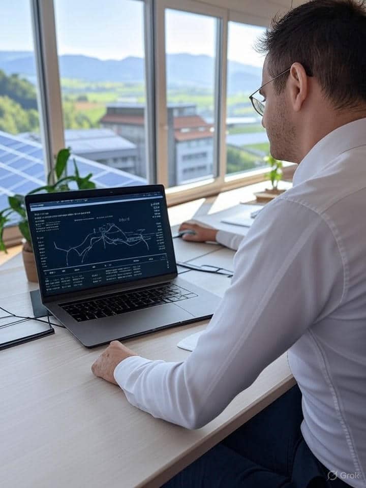 découvrez comment le liechtenstein s'impose dans l'univers de la blockchain grâce au lancement de ltin, une initiative pleinement conforme au règlement mica, garantissant innovation et sécurité dans la finance numérique.