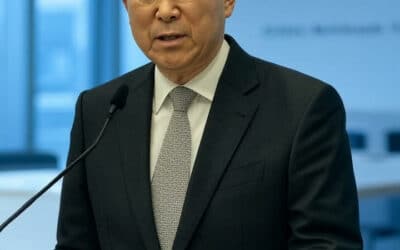 Le gouverneur de la Banque de France prône une expansion des stablecoins en euros