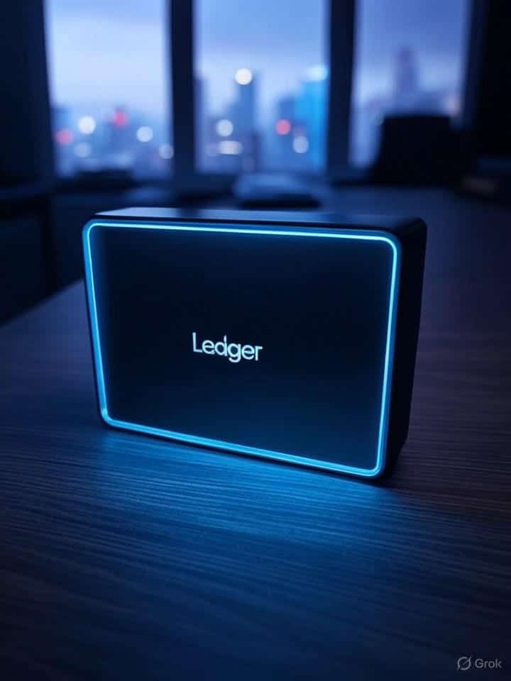 découvrez le nouvel élan de ledger avec le lancement du ledger nano gen5 et son rebranding innovant. sécurité, design et technologie de pointe réunis pour révolutionner la gestion de vos cryptomonnaies.