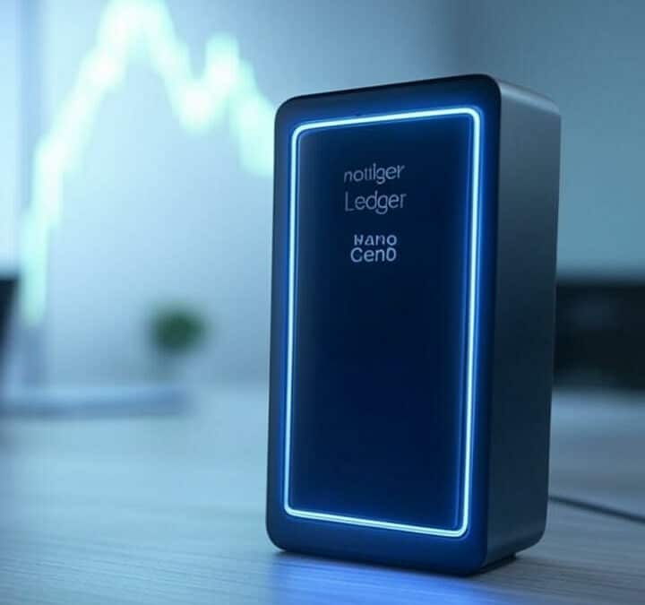 découvrez le nouveau chapitre de ledger avec le lancement révolutionnaire du ledger nano gen5 et une identité de marque captivante. innovation, sécurité et design repensé au cœur de cette transformation.