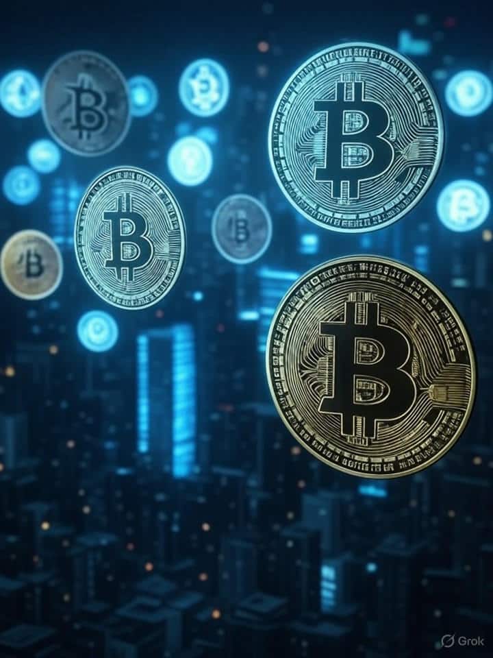 découvrez les tendances, actualités et innovations majeures de la crypto et de la blockchain pour novembre 2025. restez informé sur les projets phares, analyses et évolutions du secteur.