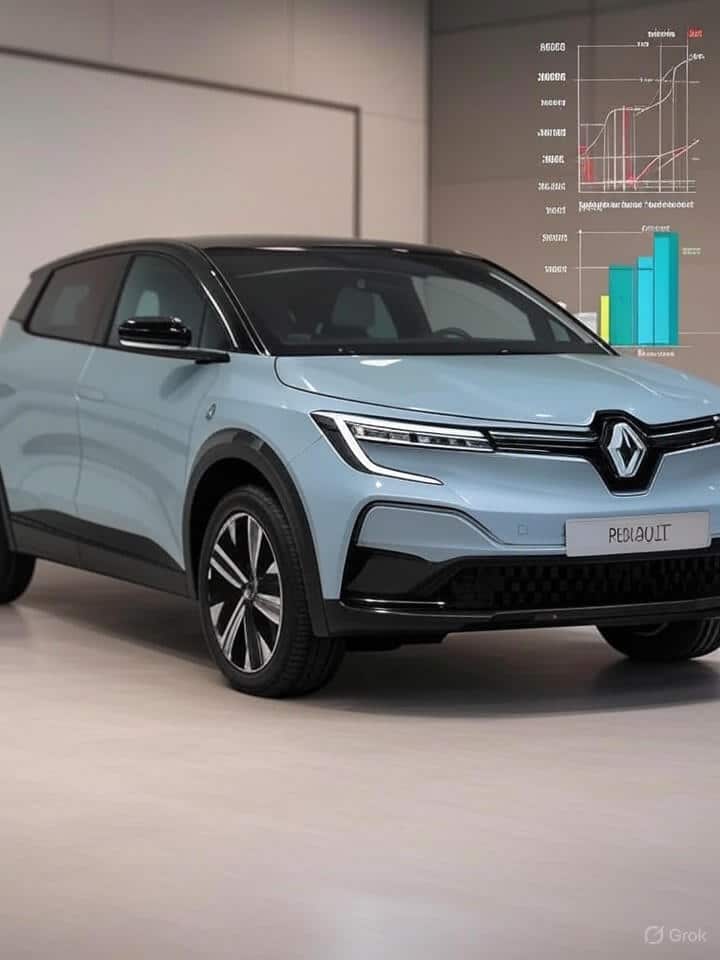 découvrez comment renault allie innovation dans la mobilité électrique et adaptation face aux défis du marché automobile actuel. analyse des stratégies, avancées technologiques et perspectives pour rester compétitif.