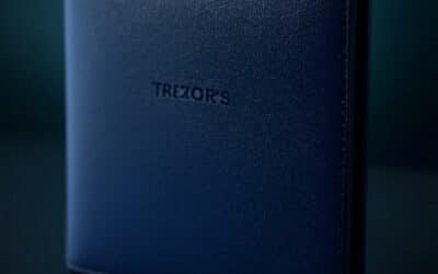 Trezor présente son dernier portefeuille matériel conçu pour résister aux menaces quantiques