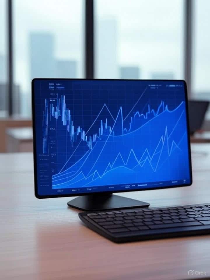 découvrez comment circle et coinbase ont vu leurs actions plonger avant le discours très attendu de jerome powell à jackson hole. analyse de l’impact sur le secteur crypto et les marchés financiers.