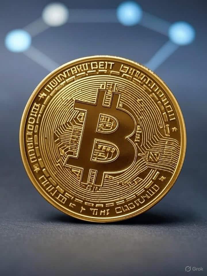 découvrez comment un ancien opposant au bitcoin se tourne vers la blockchain en lançant une plateforme pionnière dédiée à l'or tokenisé, alliant sécurité et innovation dans l'investissement précieux.