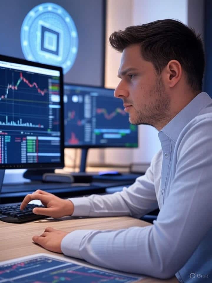 découvrez comment l’un des co-fondateurs de solana révolutionne le trading avec une nouvelle plateforme dex spécialisée dans les contrats perpétuels en crypto-monnaies. innovation, sécurité et performance au rendez-vous.