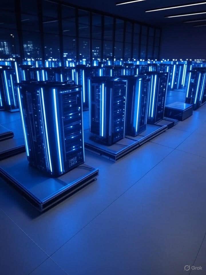 découvrez comment un mineur de bitcoin soutenu par google prévoit de lever 3 milliards de dollars pour accélérer son développement dans l’industrie des cryptomonnaies.
