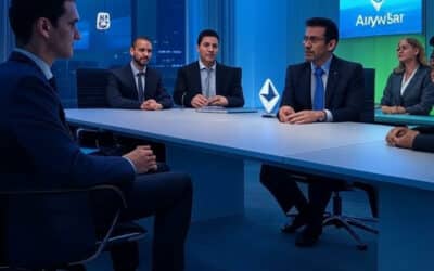 ANYW3AR : une alliance innovante avec Ledger et Alpine qui redéfinit le futur de la mode