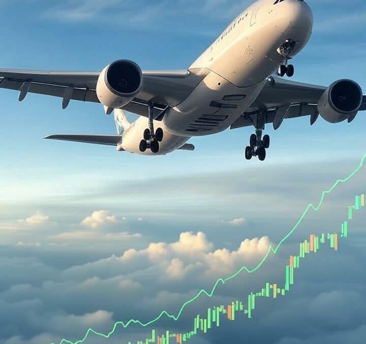 découvrez l'analyse de la performance solide d'airbus, avec une évaluation financière en forte hausse malgré les défis du marché.