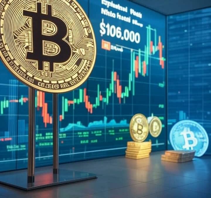 bitcoin dépasse de nouveau les 106 000 $ grâce à la fin du « shutdown » et à la résolution de la crise de liquidité, renforçant la confiance des investisseurs et dynamisant le marché des cryptomonnaies.