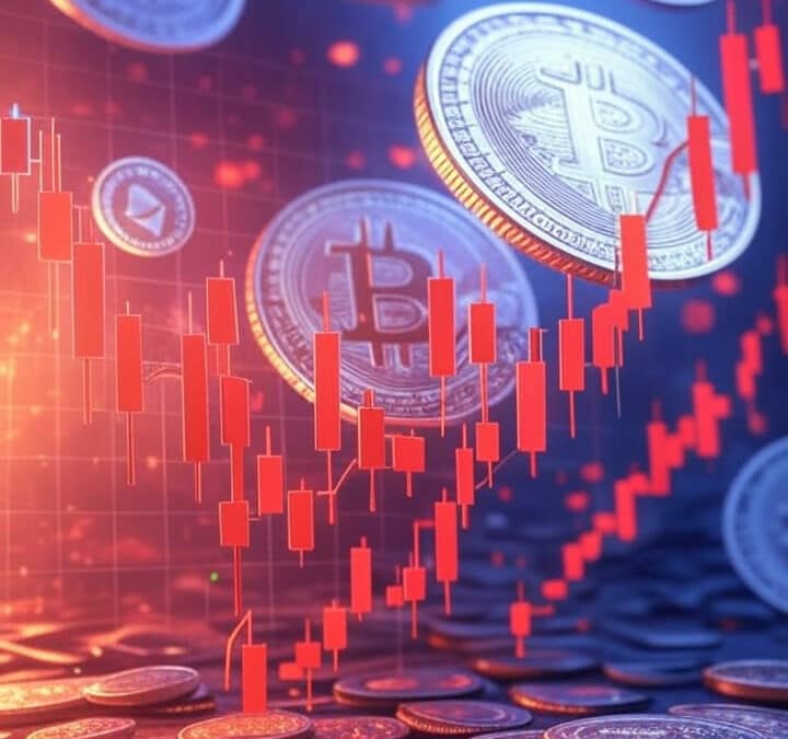 découvrez comment le bitcoin a chuté à 81 000 $ lors d'un black friday agité, provoquant une forte volatilité dans le marché des cryptomonnaies.