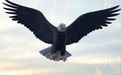 CAC 40 : Stabilité sur un marché agité grâce à l&rsquo;économie américaine et à l&rsquo;espoir d&rsquo;une paix durable