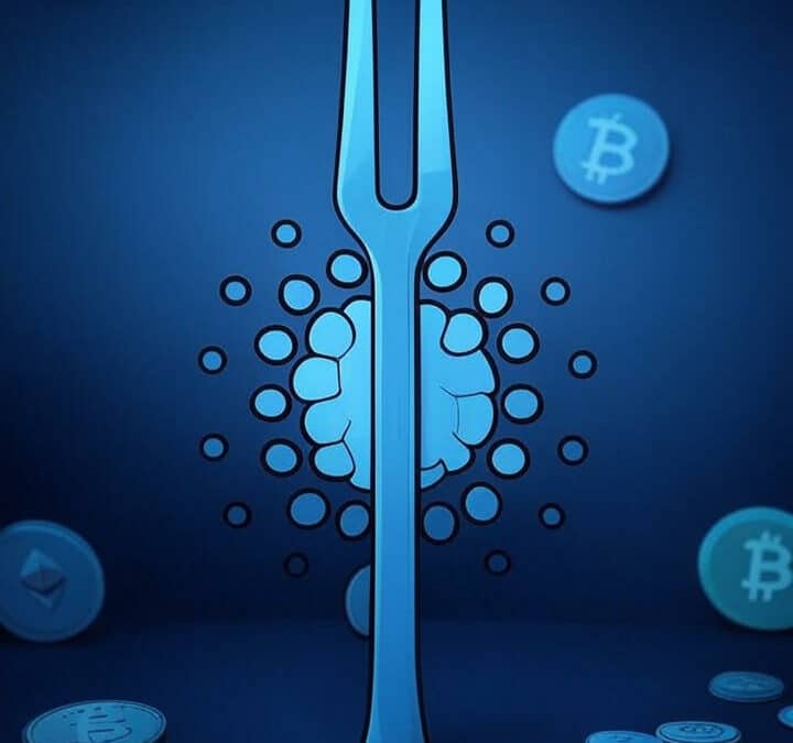 découvrez les événements clés entourant la bifurcation temporaire de la blockchain cardano et son impact sur le réseau.