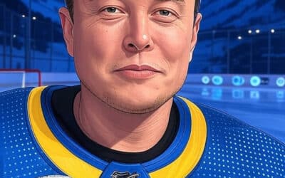 Dogecoin : Le ‘Meme Coin’ d’Elon Musk acquiert une équipe de hockey en Suisse, un développement scruté par la France