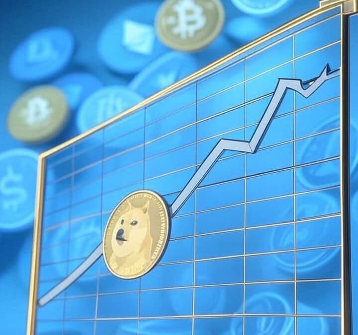 découvrez comment dogecoin a enregistré une progression timide mais constante tout au long de novembre 2025, analysant les tendances et perspectives du marché.