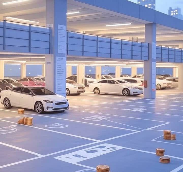 découvrez les avantages d'investir dans un parking ou un garage en 2025, avec une analyse complète de la rentabilité et du cadre fiscal pour optimiser votre placement immobilier.