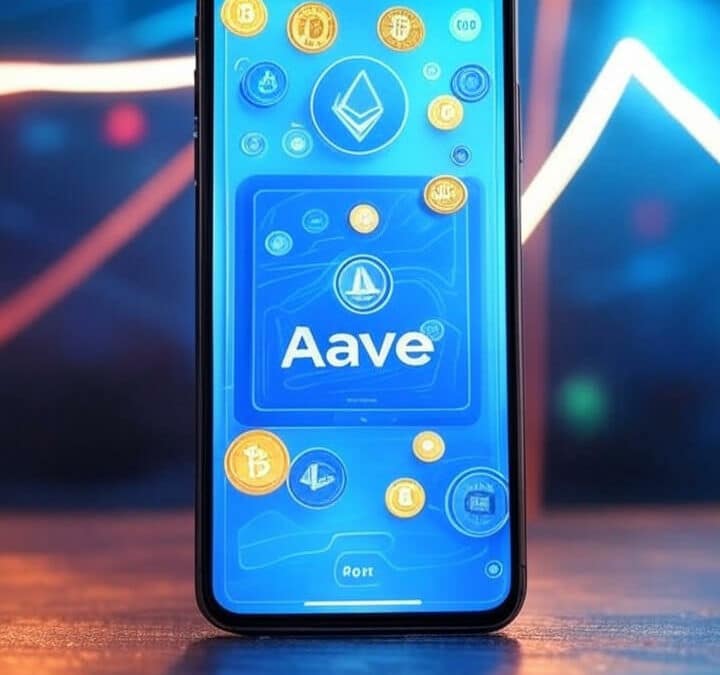 découvrez l'application mobile d'aave, une innovation majeure qui facilite l'accès à la finance décentralisée pour tous, en offrant simplicité, sécurité et liberté financière.