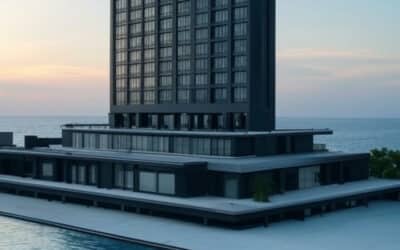 Le projet révolutionnaire : 70% de l’hôtel Trump aux Maldives devient une propriété numérique grâce à la tokénisation