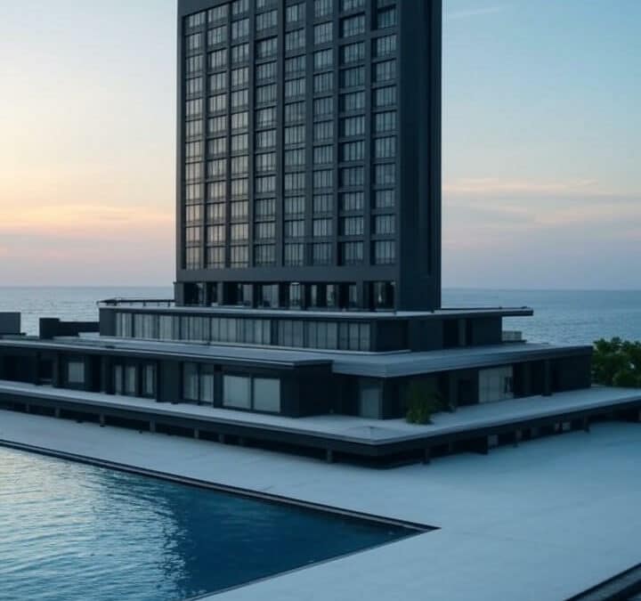 découvrez comment 70% de l'hôtel trump aux maldives se transforme en propriété numérique grâce à la tokénisation, un projet révolutionnaire alliant immobilier et technologie blockchain.