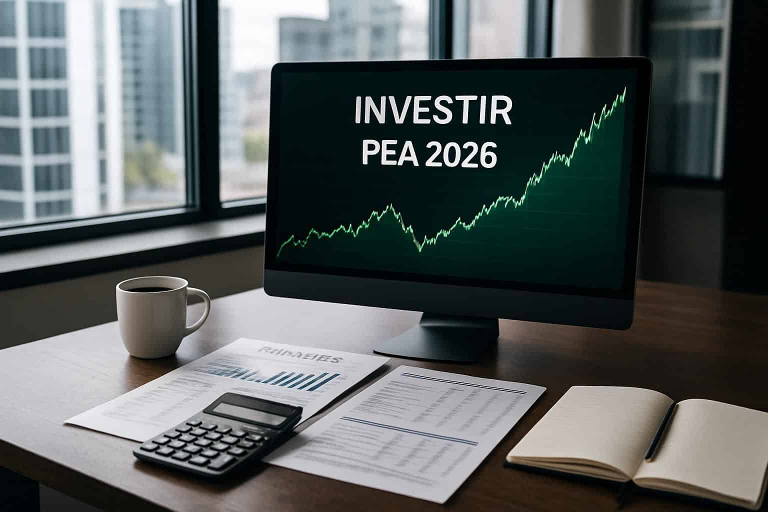Découvrez notre guide complet sur le PEA en 2026 pour investir efficacement en actions, optimiser votre fiscalité et préparer votre avenir financier.
