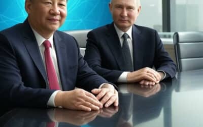 Xi Jinping et Vladimir Poutine unissent leurs forces : nouvelle ère d’alliance économique autour du gaz, de la technologie et du commerce