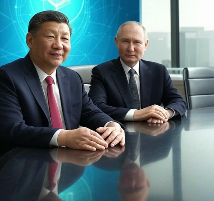 découvrez comment xi jinping et vladimir poutine renforcent leur alliance économique stratégique en collaborant sur le gaz, la technologie et le commerce pour inaugurer une nouvelle ère de coopération entre la chine et la russie.