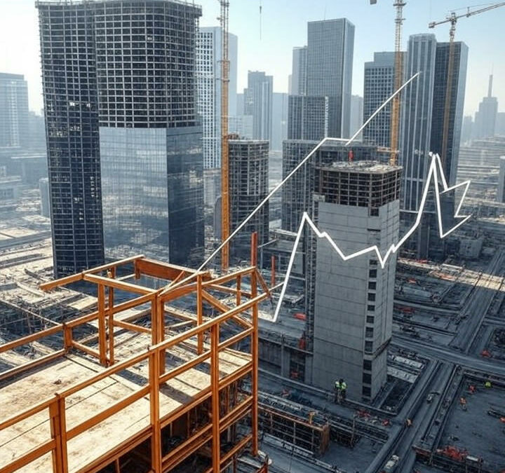 découvrez comment la croissance dynamique du secteur de la construction stimule l'action bouygues, en hausse de 50% en 2024, reflétant un avenir prometteur pour l'entreprise.