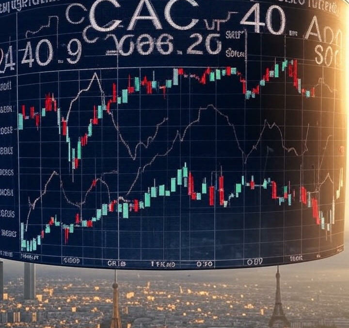 découvrez l'évolution du cac 40, où le marché français reste en suspens face à une absence de tendances claires, analysant les facteurs influençant cette phase d'incertitude.
