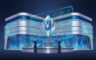Chine 2026 : Les banques s&rsquo;apprêtent à offrir des intérêts sur le Yuan numérique, une révolution monétaire en marche