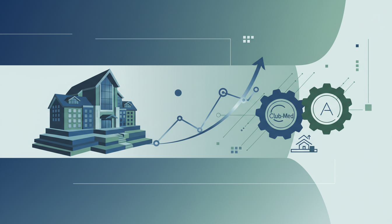 découvrez le nouveau resort d'exception à tremblant signé club med, fruit d'un partenariat innovant avec alderan, alliant luxe, nature et expériences inédites.