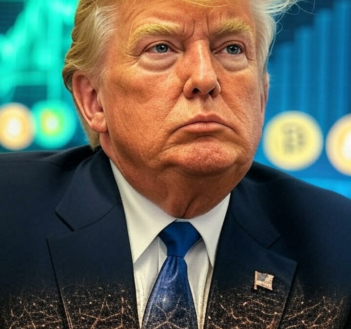 donald trump envisagerait d'accorder une grâce présidentielle au créateur du portefeuille samourai, suscitant débats et réactions dans le milieu de la cryptomonnaie.