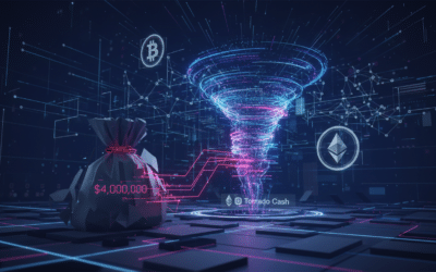 Enquête : 4 millions de dollars dérobés sur Unleash et blanchis grâce à Tornado Cash sur Ethereum