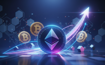 Ethereum : Tom Lee anticipe un pic à 9 000 $ tandis que Bitmine engage 232 millions $ en staking ETH