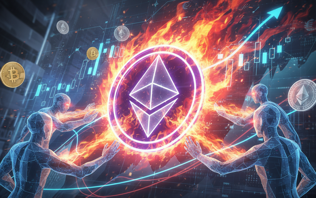 découvrez comment les agents d'intelligence artificielle provoquent une hausse spectaculaire des transactions ethereum dans flash eth, déclenchant une vague massive d'activité sur le réseau.