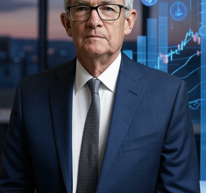 découvrez comment l'annonce de jerome powell et de la fed sur la fin du qt pourrait donner un nouvel élan aux cryptomonnaies et influencer leur avenir.
