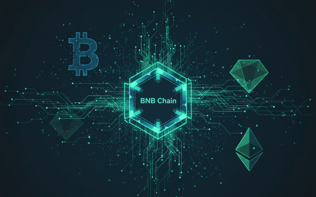 découvrez la bnb chain, moteur d'innovation et d'expansion dans l'univers de la cryptomonnaie, alliant rapidité, sécurité et décentralisation pour transformer le futur digital.